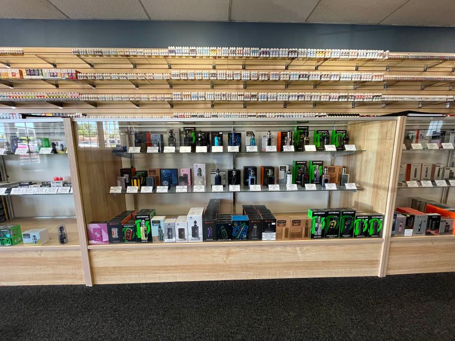 Red Star Vapor (Formerly Route 66 Vapor) - Albuquerque, NM