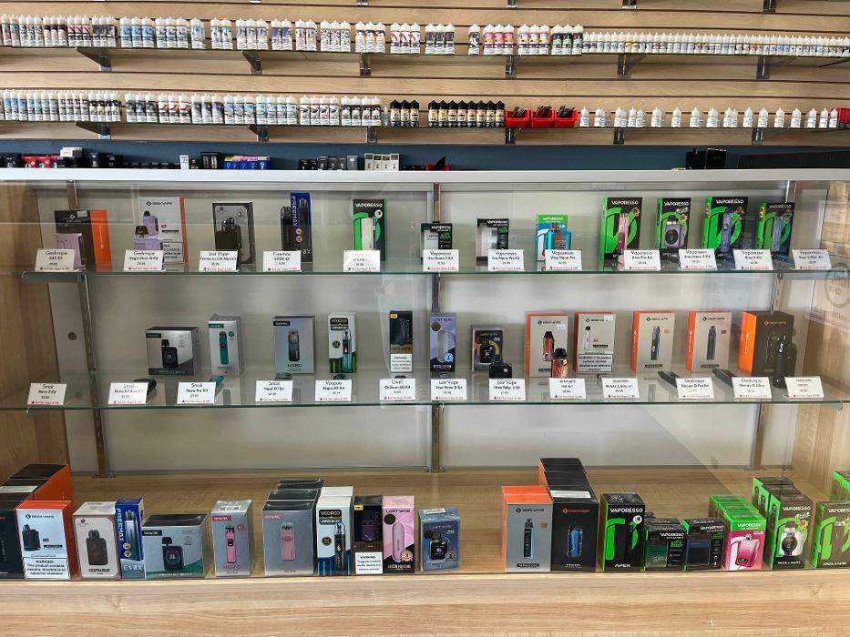 Red Star Vapor (Formerly Route 66 Vapor) - Albuquerque, NM