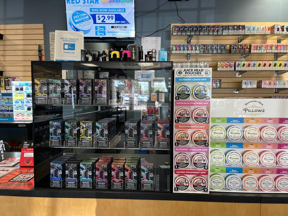 Red Star Vapor (Formerly Route 66 Vapor) - Albuquerque, NM