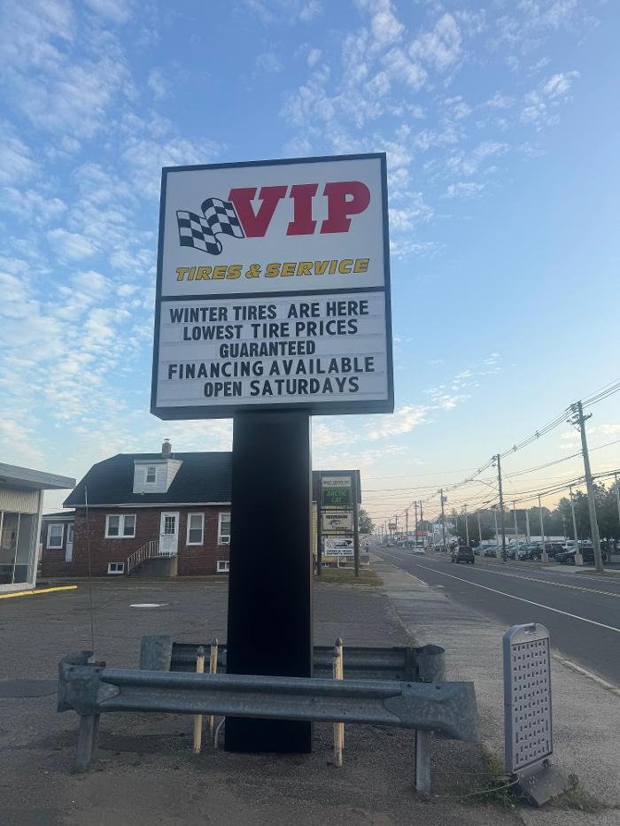 VIP Tires & Service - Wallingford, CT
