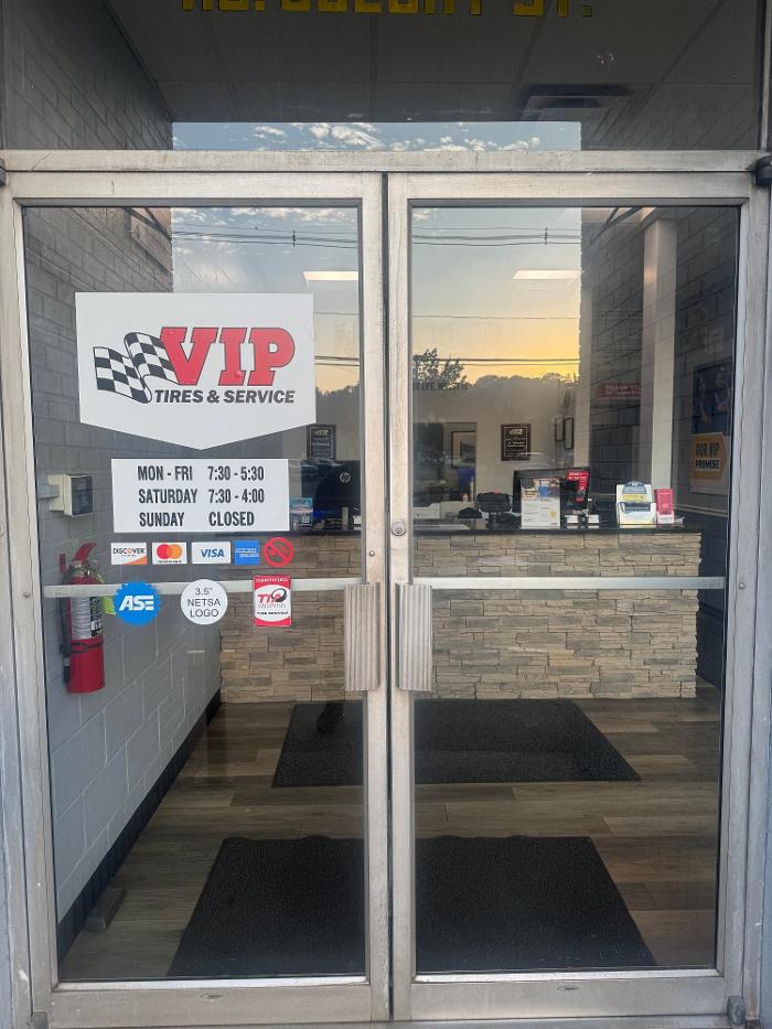 VIP Tires & Service - Wallingford, CT