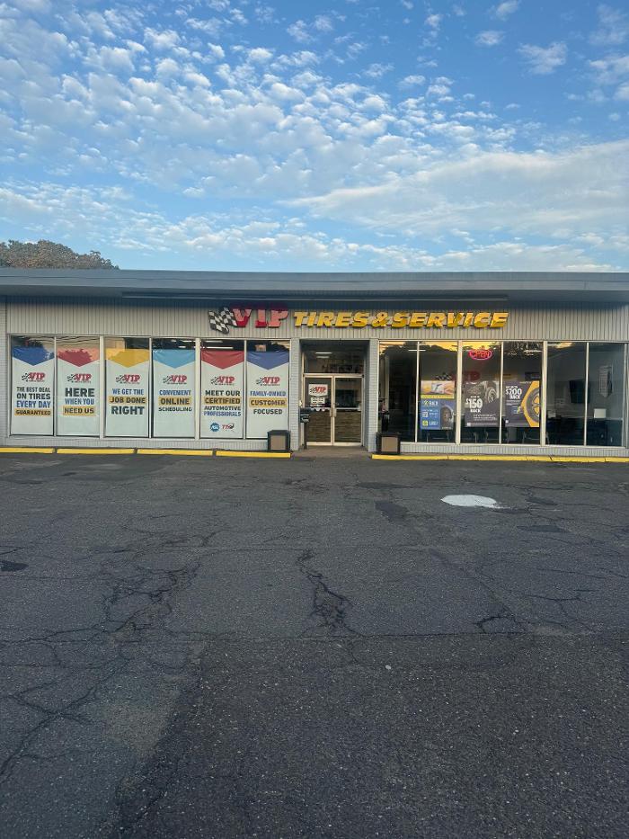 VIP Tires & Service - Wallingford, CT