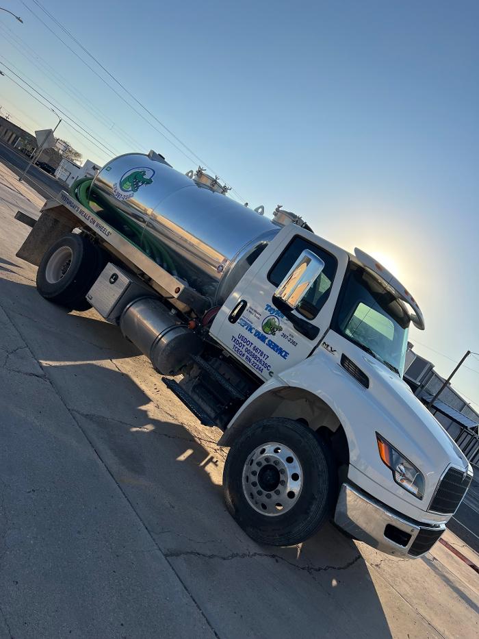 Lea County Septic Tank Service, LTD.CO Image