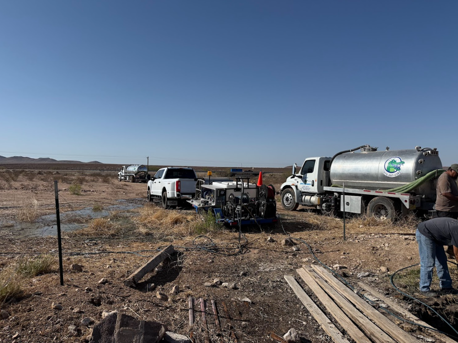 Lea County Septic Tank Service, LTD.CO Image