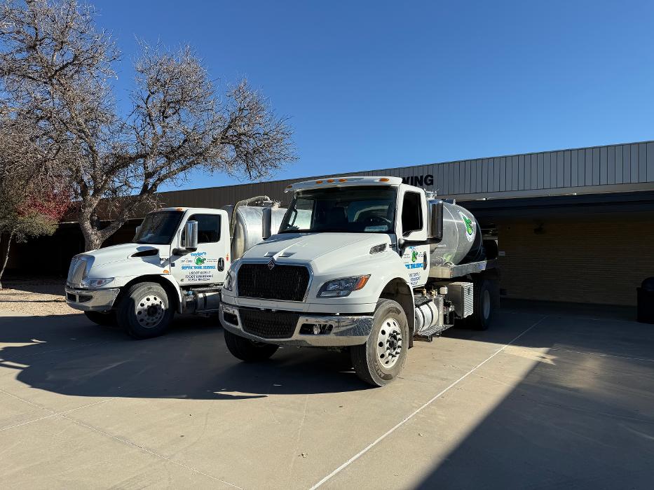 Lea County Septic Tank Service, LTD.CO Image