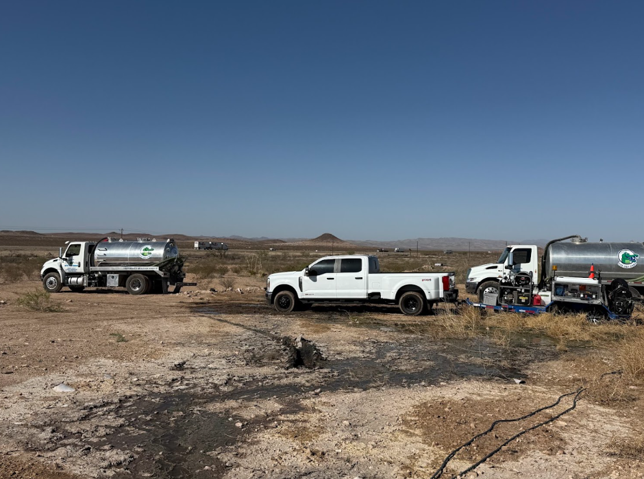 Lea County Septic Tank Service, LTD.CO Image