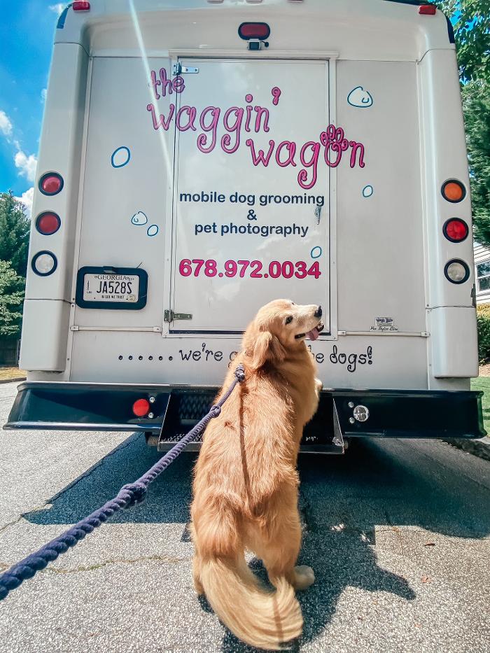 The Waggin Wagon - Acworth, GA
