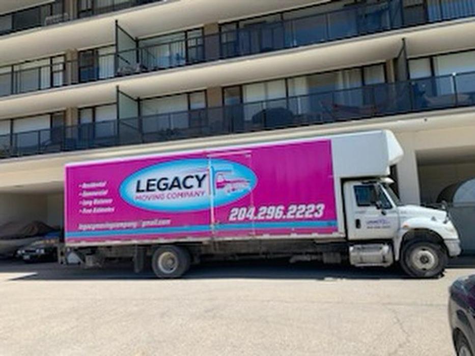 Legacy Moving Company