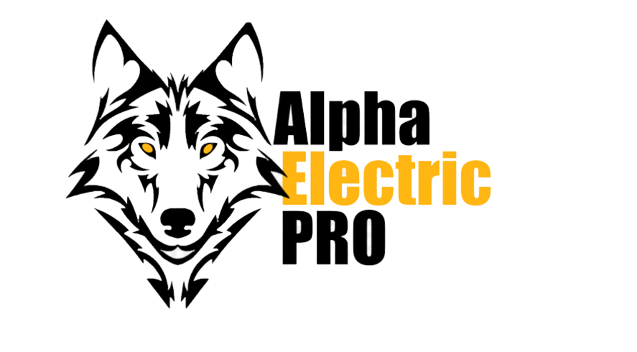 Alpha Electric Pro Logo