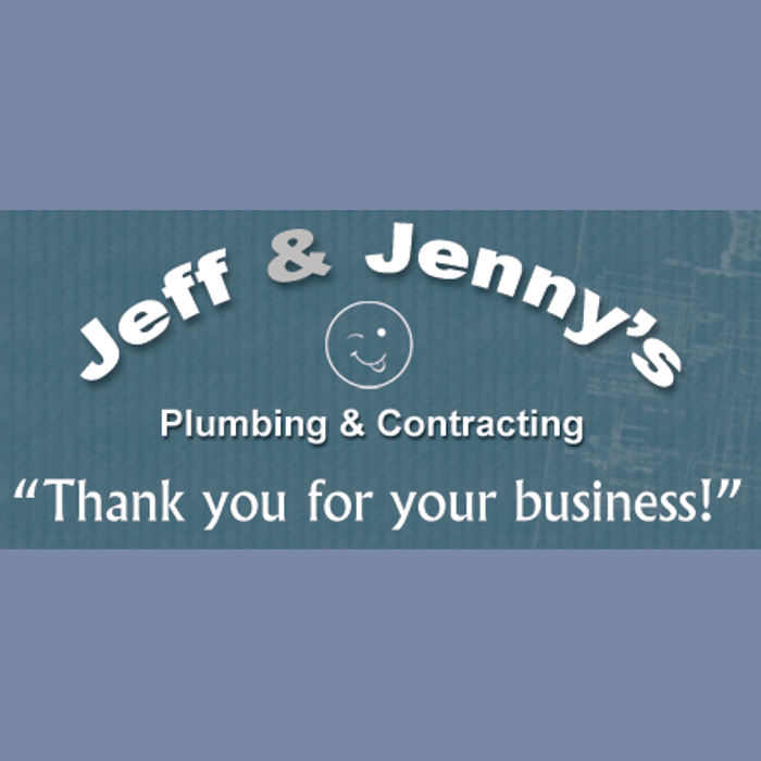 Jeff & Jenny's Plumbing & Contracting