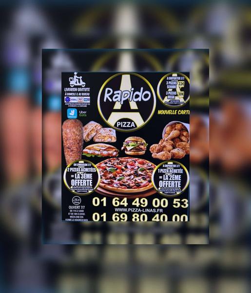 Rapido Pizza