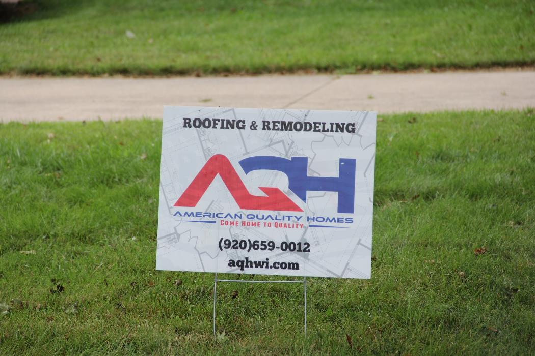 American Quality Homes - AQH - Appleton, WI