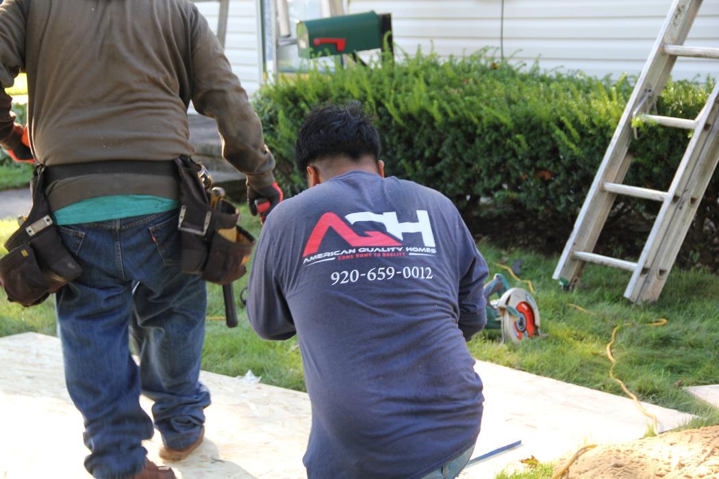 American Quality Homes - AQH - Appleton, WI