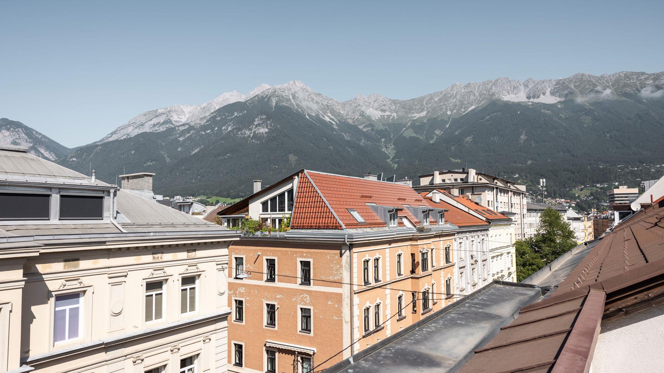 Marsoner + Partner Innsbruck, Andreas-Hofer-Straße in Innsbruck