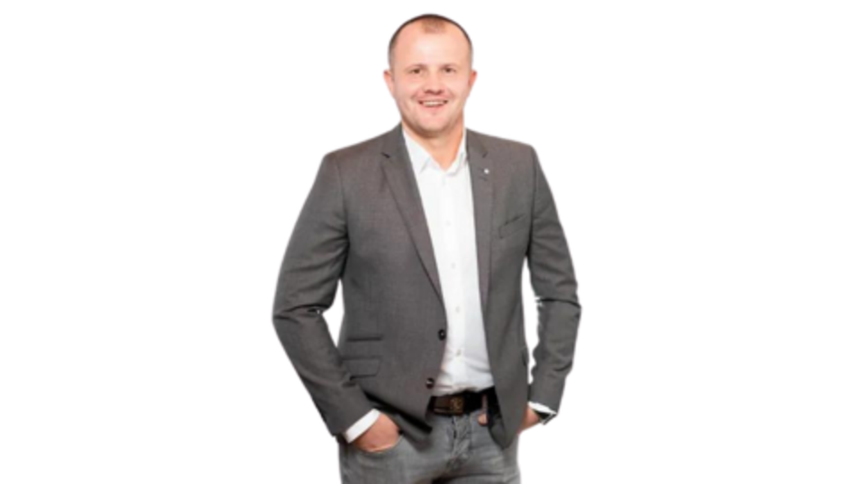 Baloise - Rafael Grabowski in St. Wendel, Kirchstraße in St. Wendel