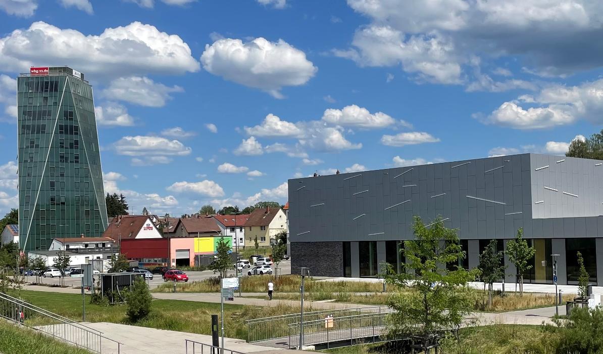 Baloise - Generalagentur Jochen Haller in Villingen-Schwenningen, Engelstraße in Villingen-Schwenningen