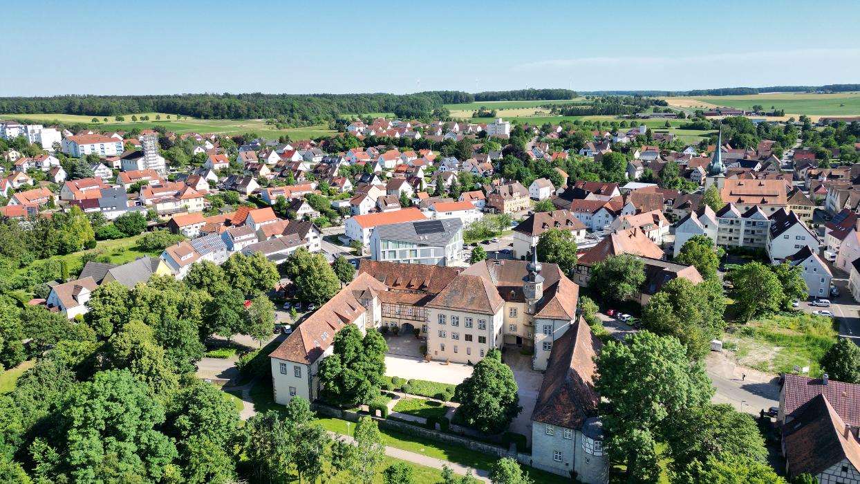 Baloise - Sebastian Werz in Schrozberg, Am Heerweg in Schrozberg