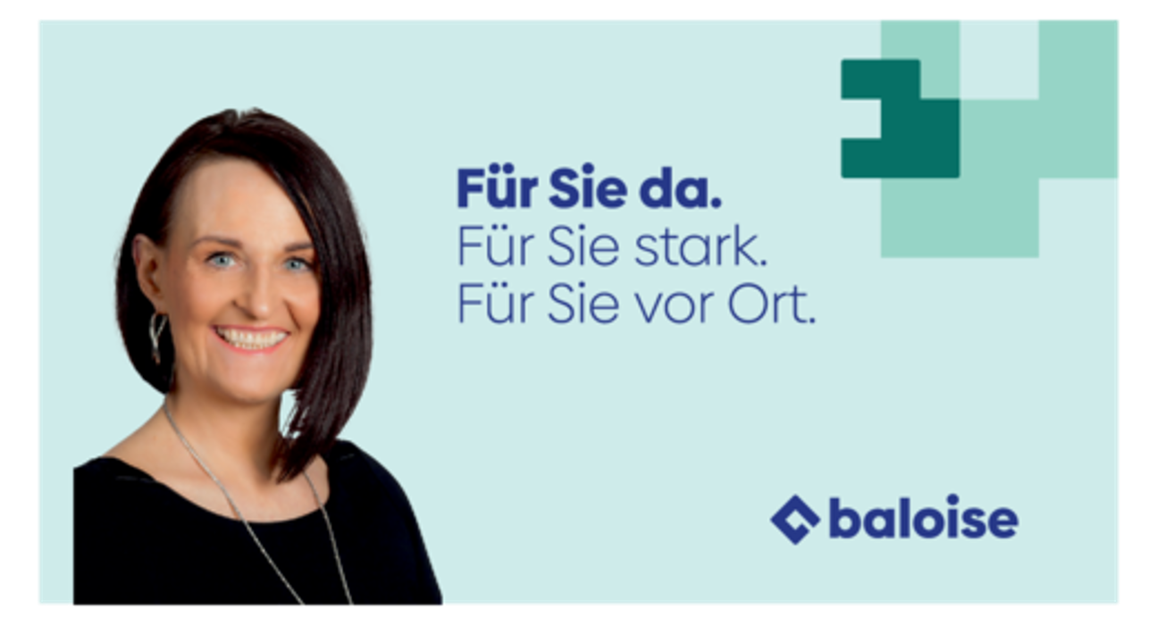 Baloise - Colette Stettler in Eisleben, Tölpestraße in Lutherstadt Eisleben