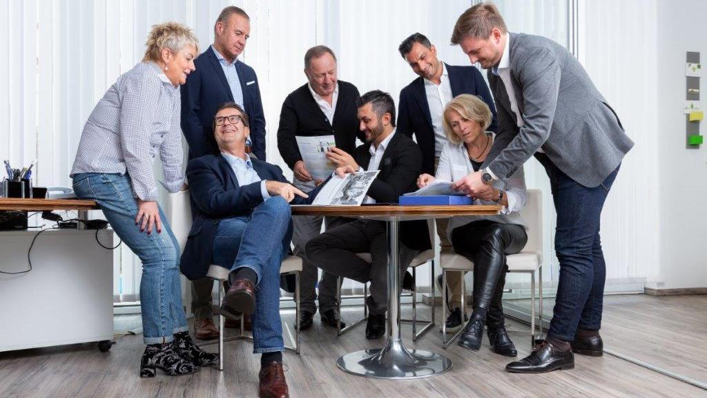 Baloise - Tasci in Freiburg, Schillerstraße in Freiburg im Breisgau