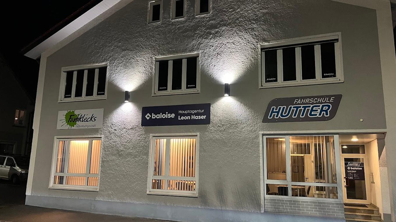 Baloise - Leon Haser in Leutkirch im Allgäu, Isnyer Straße in Leutkirch im Allgäu