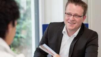 Baloise - Claas Thoms in Varel, City-Passage in Varel