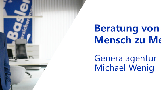 Baloise - Generalagentur Michael Wenig in Freiburg, Basler Straße in Freiburg im Breisgau