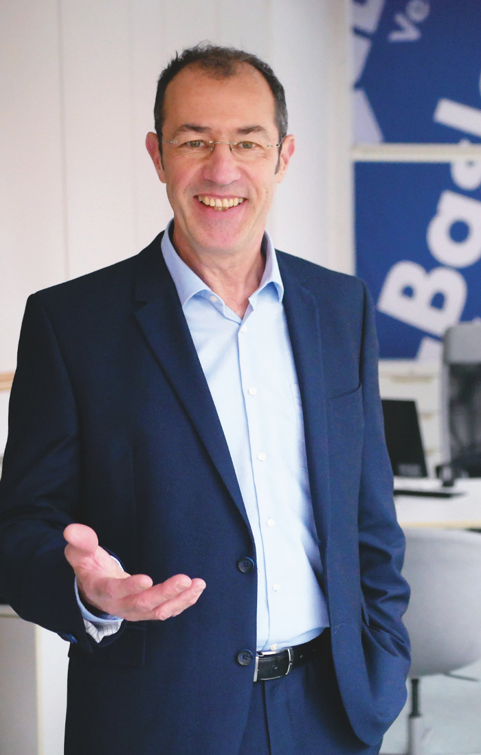 Baloise - Generalagentur Michael Wenig in Freiburg, Basler Straße in Freiburg im Breisgau