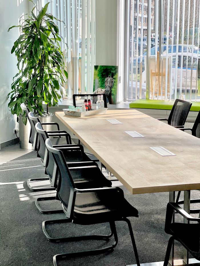 Baloise - Generalagentur Claus Einars in Köln, Hansaring in Köln