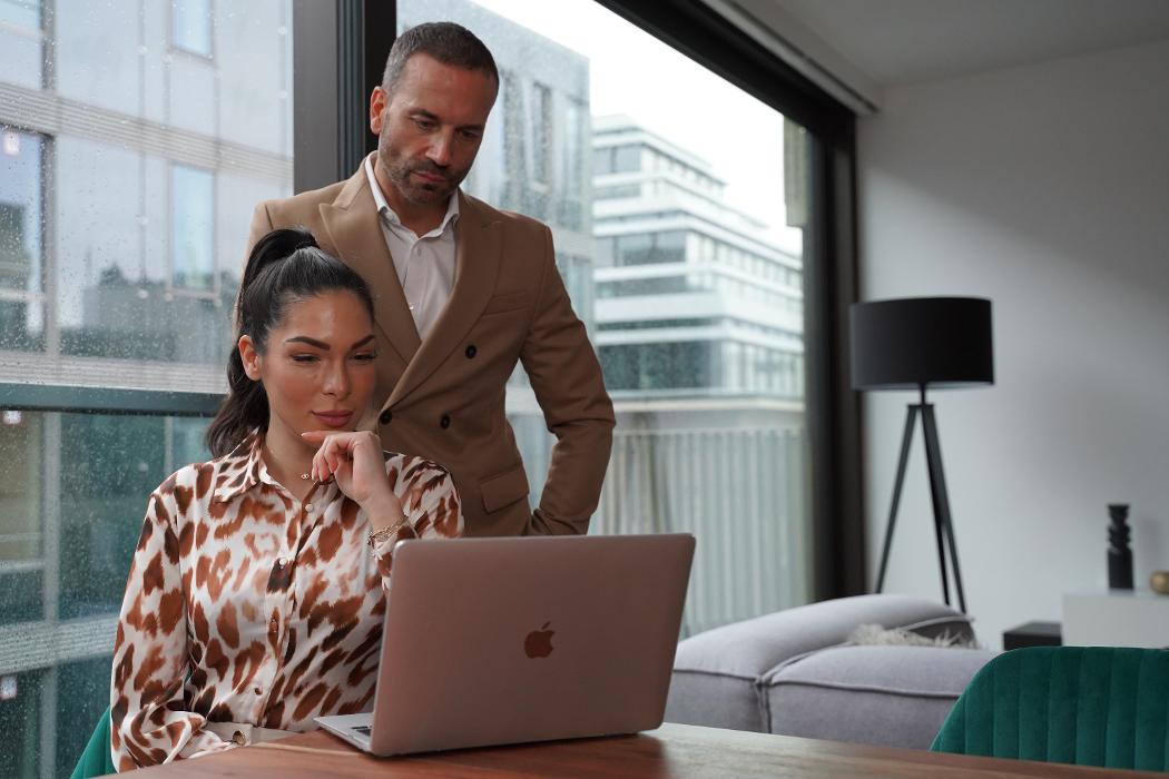 Baloise - Generalagentur Claus Einars in Köln, Hansaring in Köln