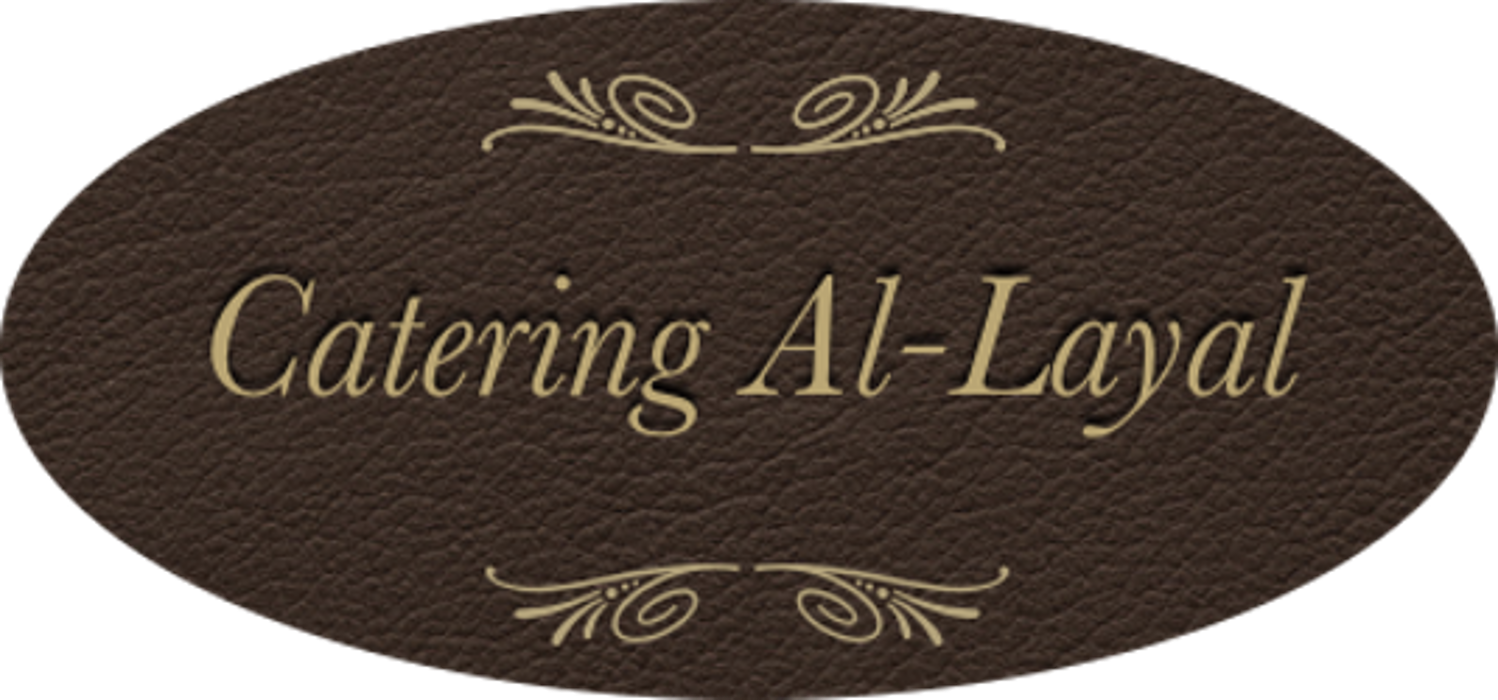 Al-Layal - Orientalischer Partyservice & Catering in Brieselang - Logo