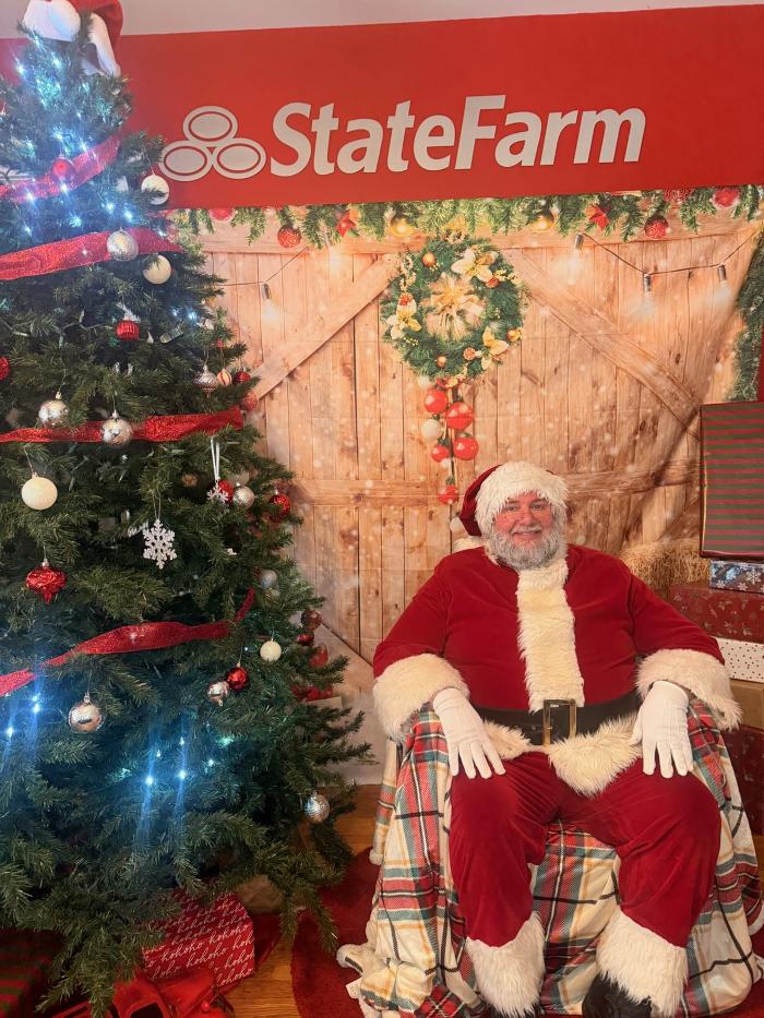 Thad Camp - State Farm Insurance Agent Logo