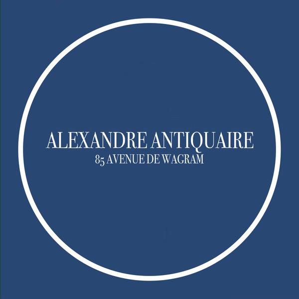Top Design Mr Alexandre Antiquaire