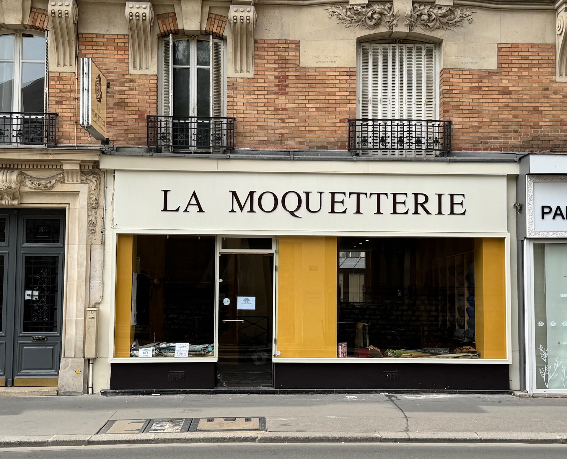La Moquetterie Expert