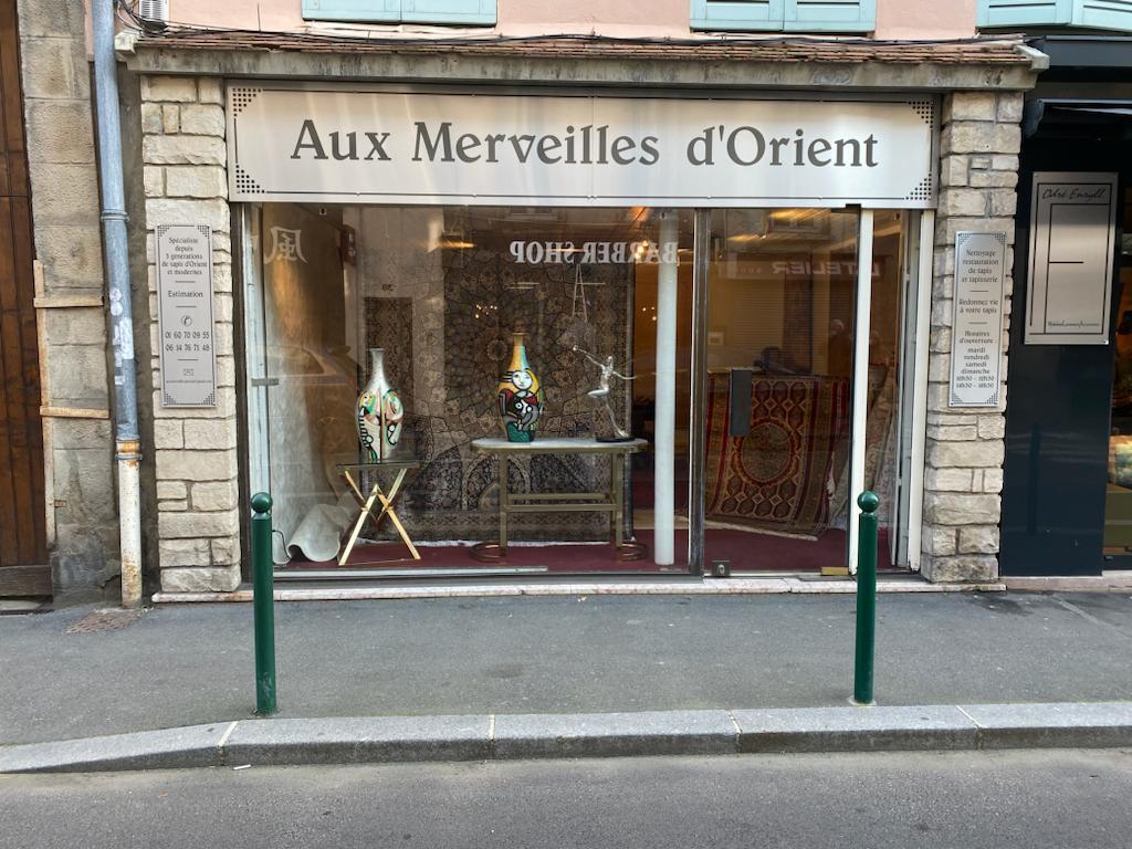 Aux Merveilles d'Orient tapis d'Orient et d'artisanat