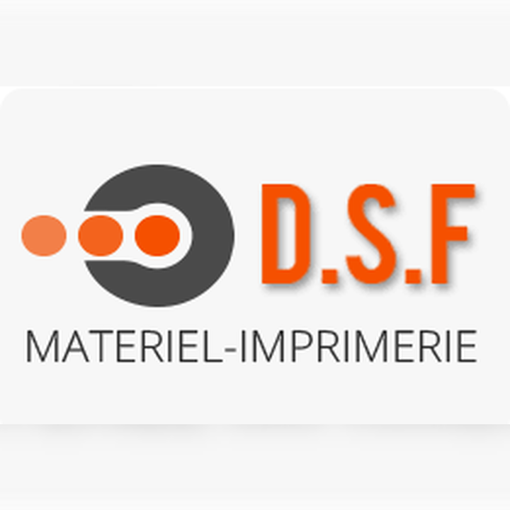 D.S.F MATERIEL IMPRIMERIE