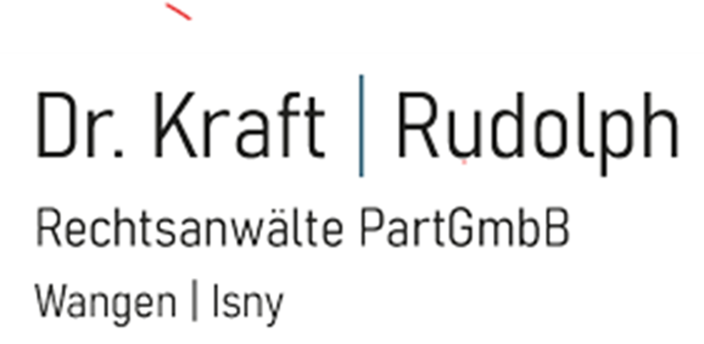 Dr. Kraft & Rudolph Rechtsanwälte PartG mbB