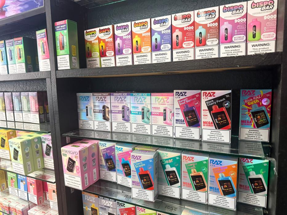 Red Star Vapor (Formerly Payson Smoke & Vape) - Payson, AZ