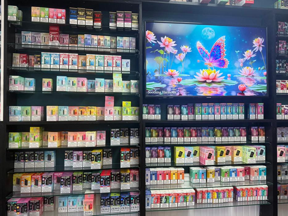 Red Star Vapor (Formerly Payson Smoke & Vape) - Payson, AZ