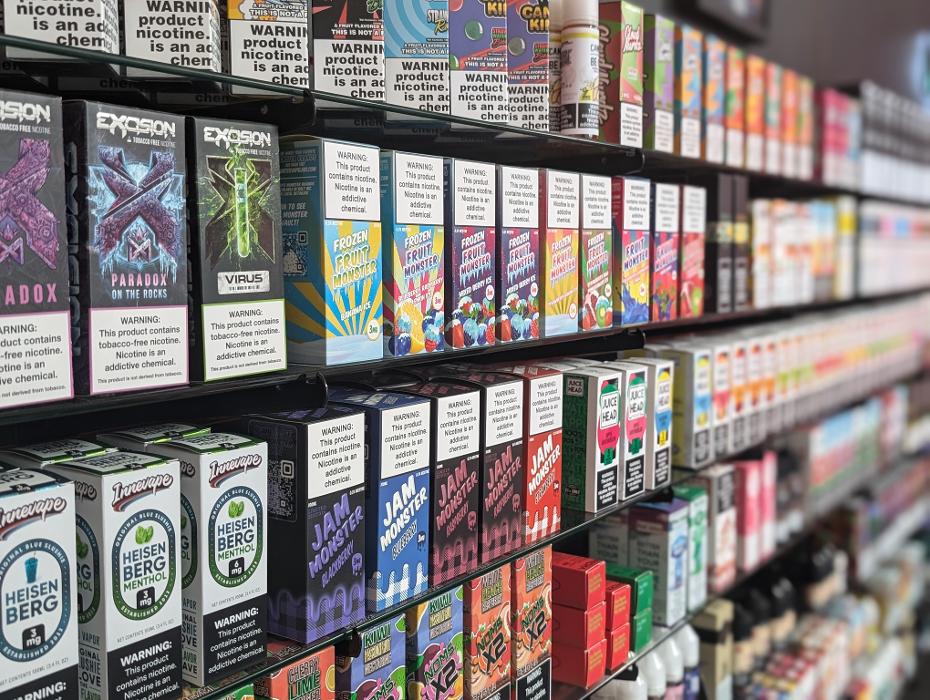 Red Star Vapor (Formerly Payson Smoke & Vape) - Payson, AZ