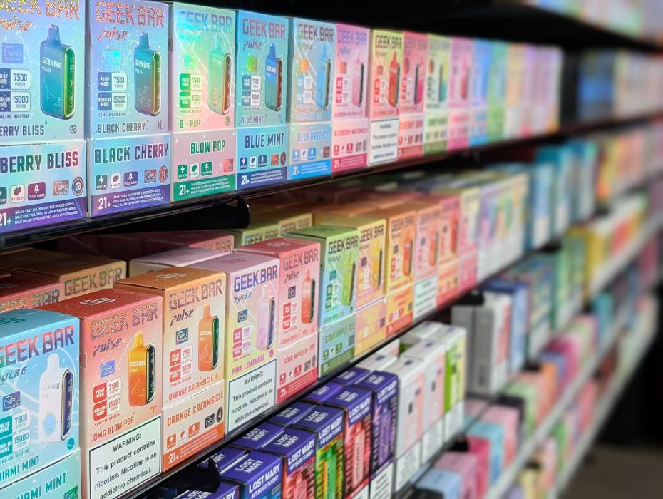 Red Star Vapor (Formerly Payson Smoke & Vape) - Payson, AZ