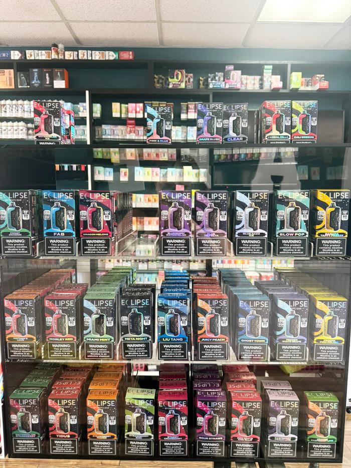 Red Star Vapor (Formerly Payson Smoke & Vape) - Payson, AZ
