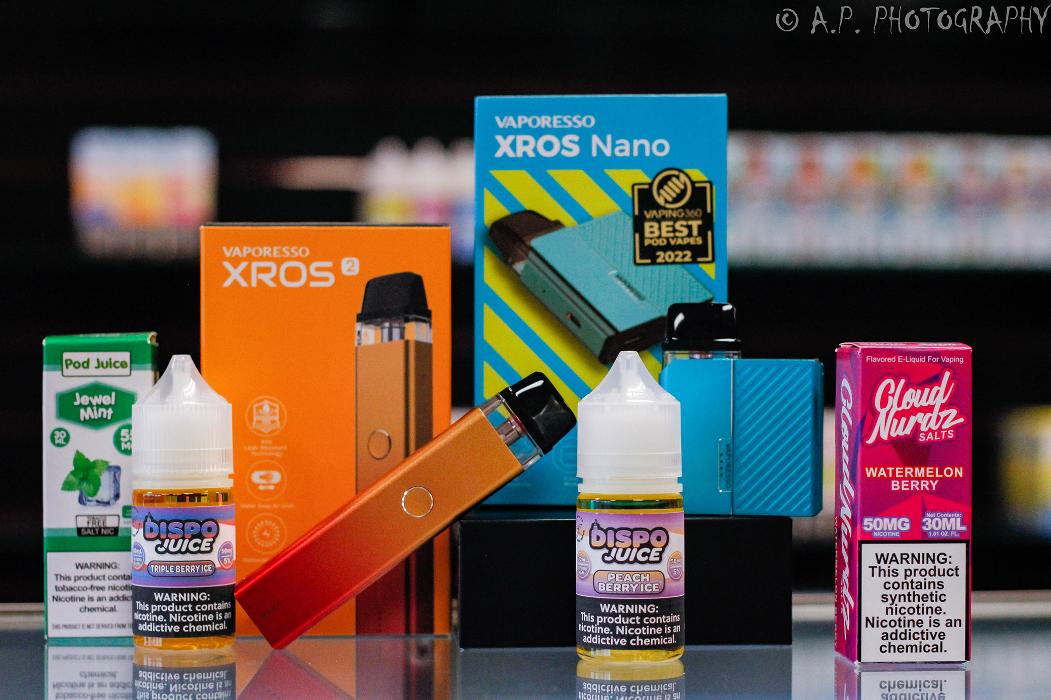 Red Star Vapor (Formerly Payson Smoke & Vape) - Payson, AZ