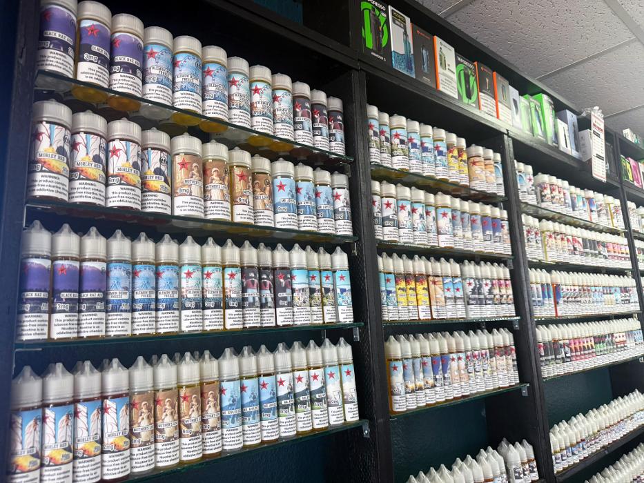 Red Star Vapor (Formerly Payson Smoke & Vape) - Payson, AZ