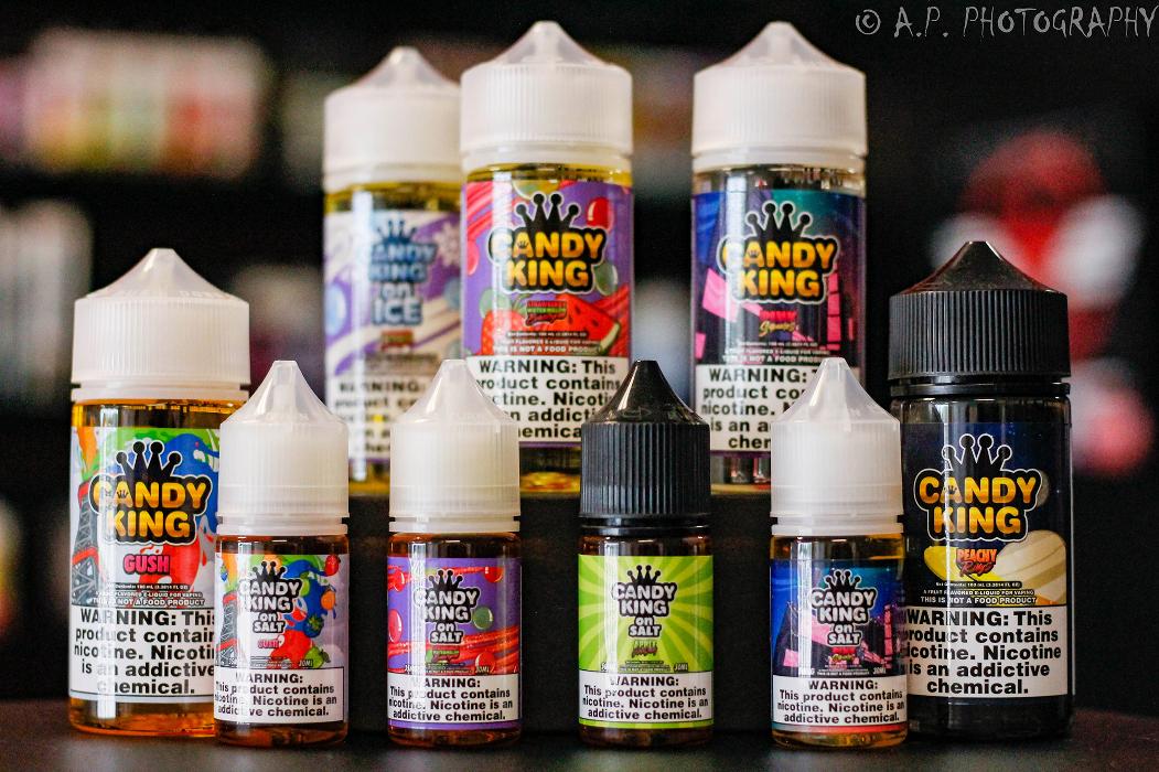 Red Star Vapor (Formerly Payson Smoke & Vape) - Payson, AZ