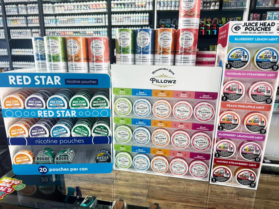 Red Star Vapor (Formerly Payson Smoke & Vape) - Payson, AZ