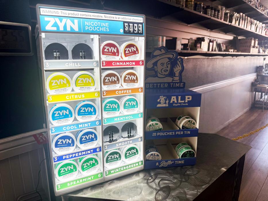 Red Star Vapor (Formerly Payson Smoke & Vape) - Payson, AZ