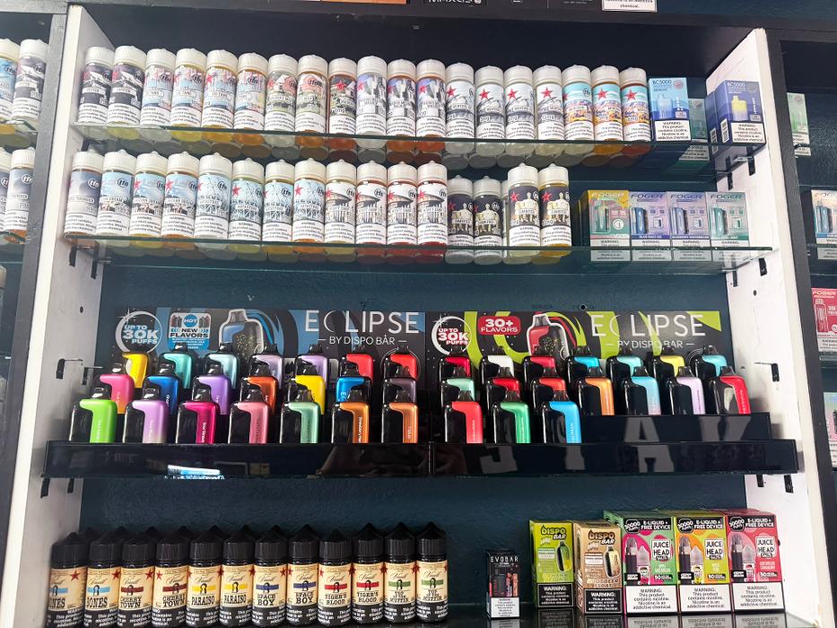 Red Star Vapor (Formerly Payson Smoke & Vape) - Payson, AZ