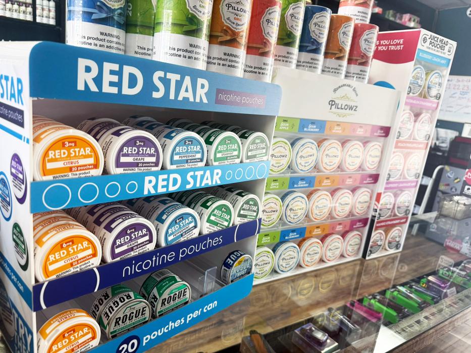 Red Star Vapor (Formerly Payson Smoke & Vape) - Payson, AZ