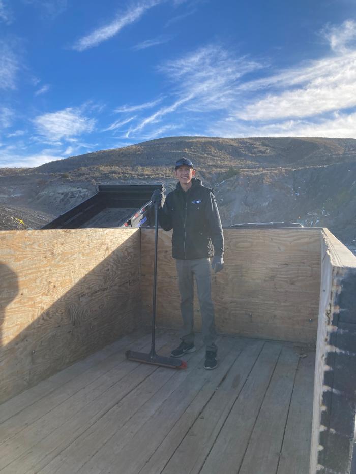 Ballistic Junk Removal Image