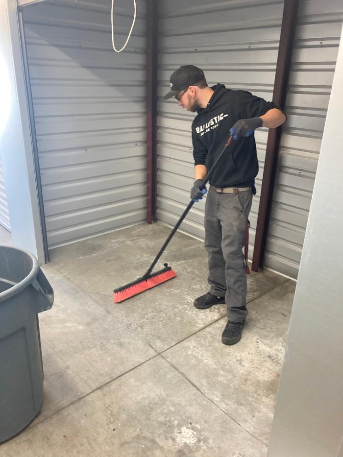 Ballistic Junk Removal Image